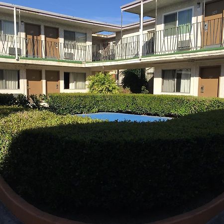 M Motel El Monte Los Angeles Extérieur photo