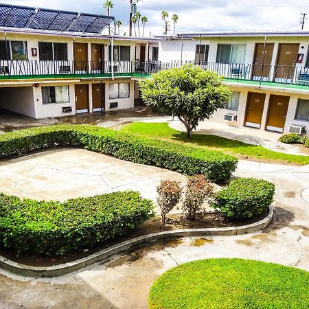 M Motel El Monte Los Angeles Extérieur photo