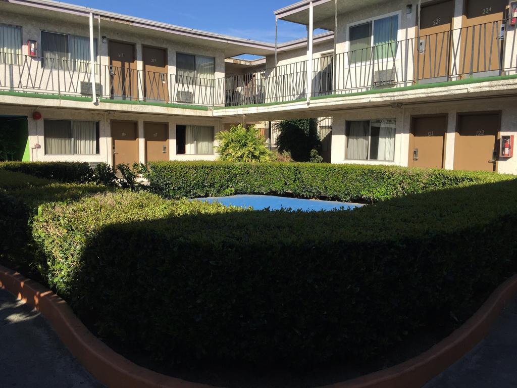 M Motel El Monte Los Angeles Extérieur photo