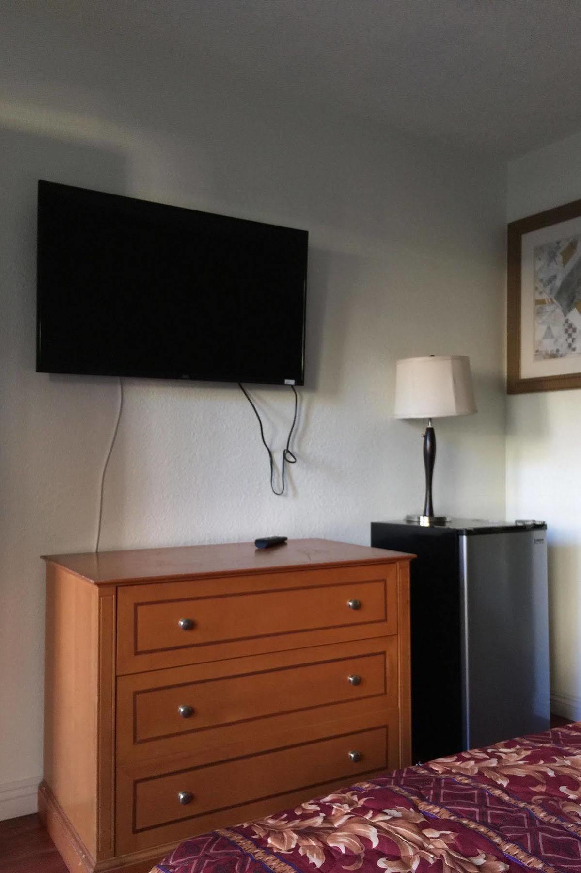 M Motel El Monte Los Angeles Extérieur photo