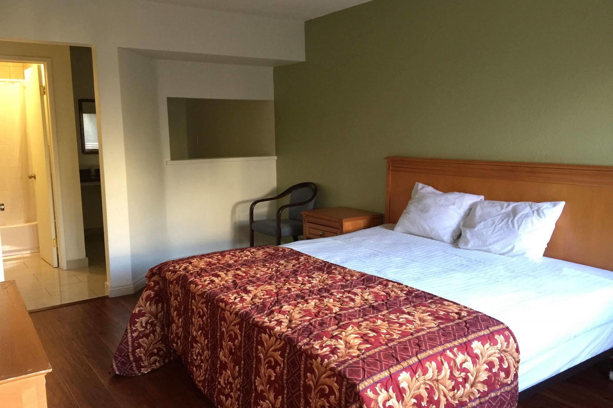 M Motel El Monte Los Angeles Extérieur photo