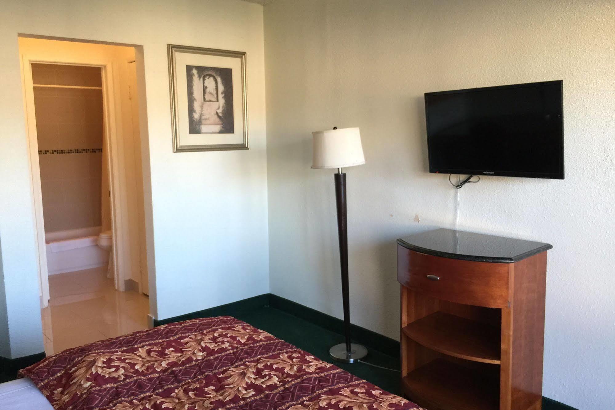 M Motel El Monte Los Angeles Extérieur photo
