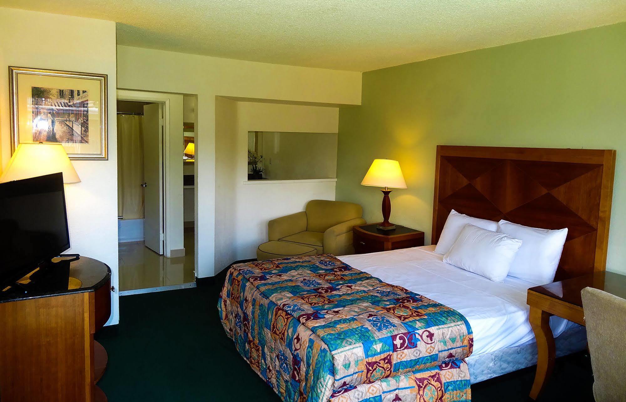 M Motel El Monte Los Angeles Extérieur photo