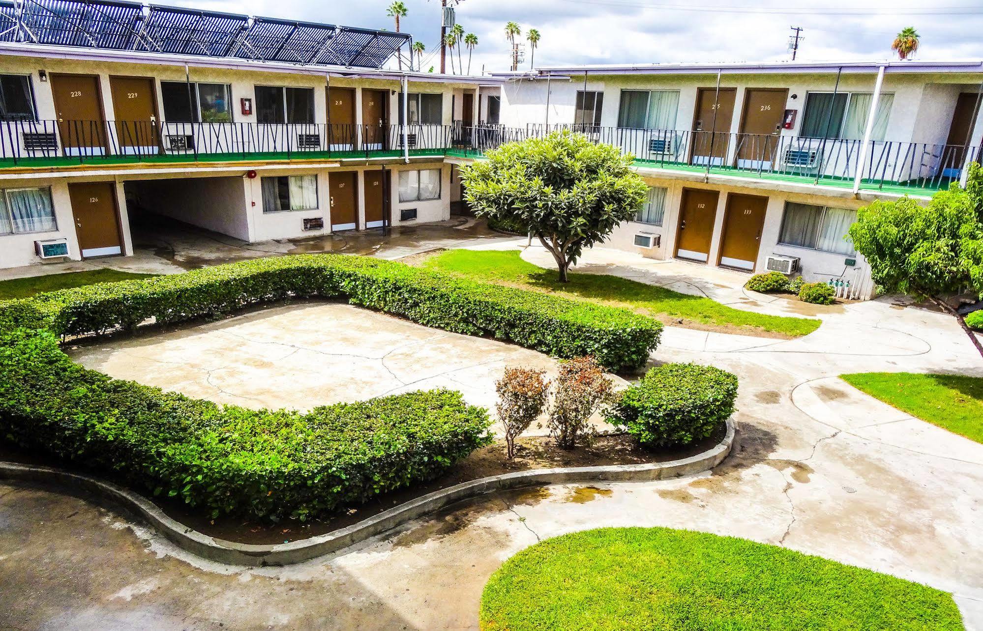 M Motel El Monte Los Angeles Extérieur photo