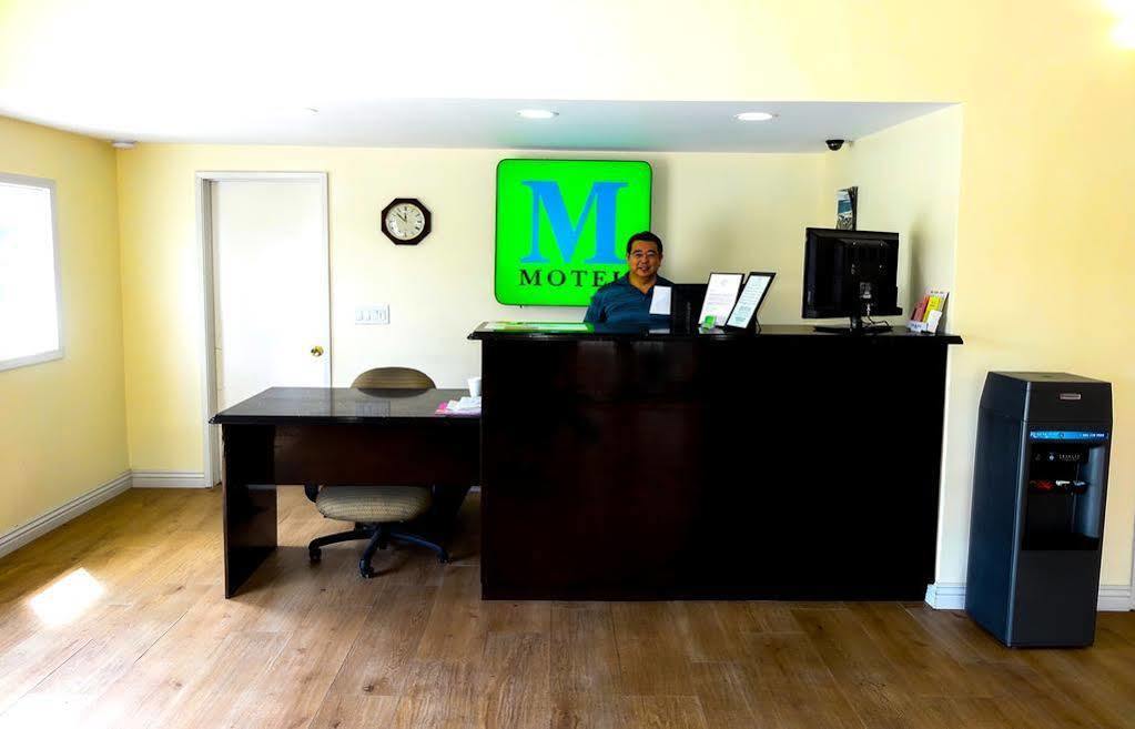 M Motel El Monte Los Angeles Extérieur photo